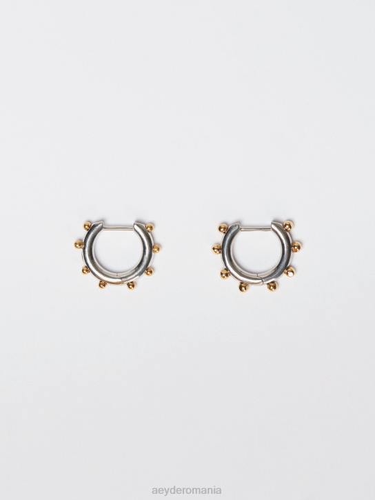ozzy Aeyde placat cu paladiu/aur de 18k RD0Z281 accesorii