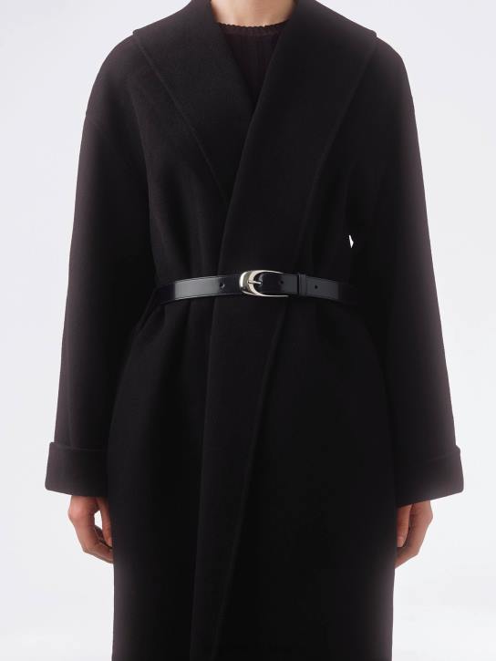 leona Aeyde polido negru RD0Z132 accesorii